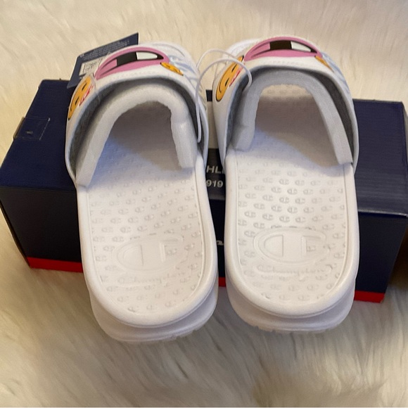 Champion Super Slide Bubbles Slide Sandals - NWT / New in Box - Size 11 - Picture 9 of 13